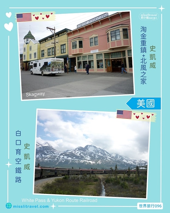 【美國】1張圖卡秒懂美國自由行8大旅遊資訊和電影推薦 - 第8張圖