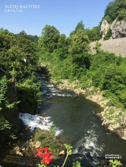 【克羅埃西亞】斯盧尼水車村|旅遊明信片12張|自由行規劃2 - 第13張圖