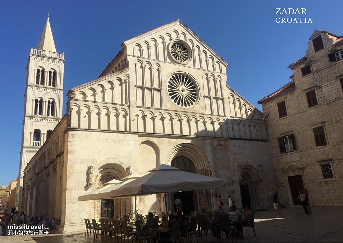 【克羅埃西亞】札達爾Zadar|旅遊明信片15張|自由行4 - 第10張圖