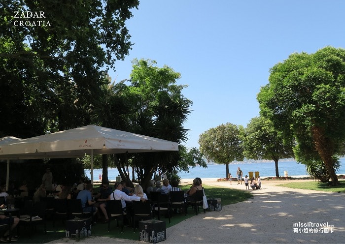 【克羅埃西亞】札達爾Zadar|旅遊明信片15張|自由行4 - 第13張圖