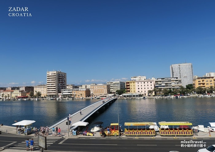【克羅埃西亞】札達爾Zadar|旅遊明信片15張|自由行4 - 第15張圖