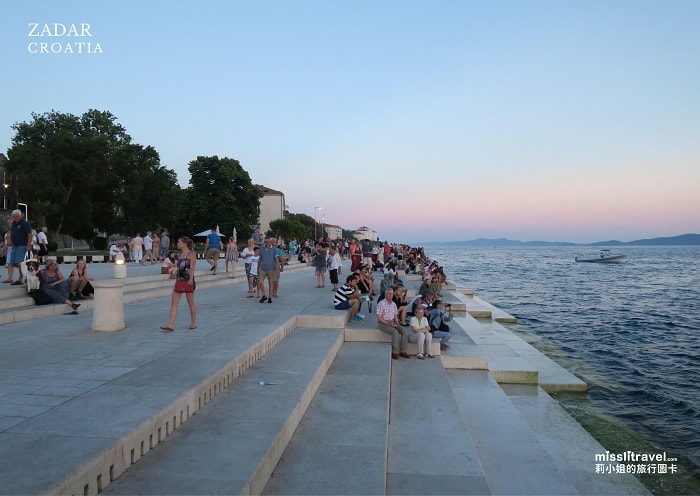 【克羅埃西亞】札達爾Zadar|旅遊明信片15張|自由行4 - 第3張圖