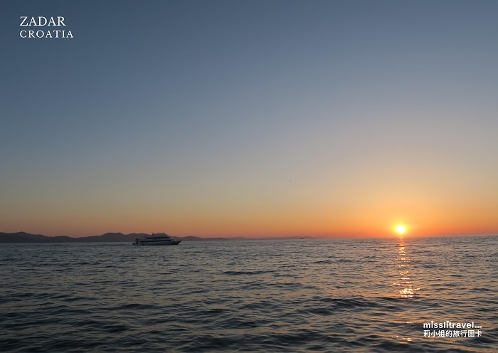 【克羅埃西亞】札達爾Zadar|旅遊明信片15張|自由行4 - 第5張圖
