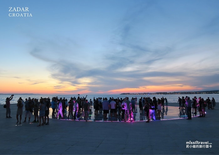 【克羅埃西亞】札達爾Zadar|旅遊明信片15張|自由行4 - 第6張圖