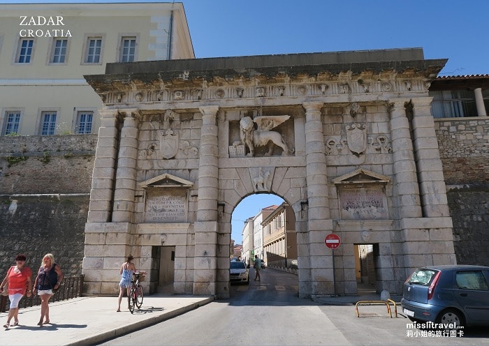 【克羅埃西亞】札達爾Zadar|旅遊明信片15張|自由行4 - 第8張圖