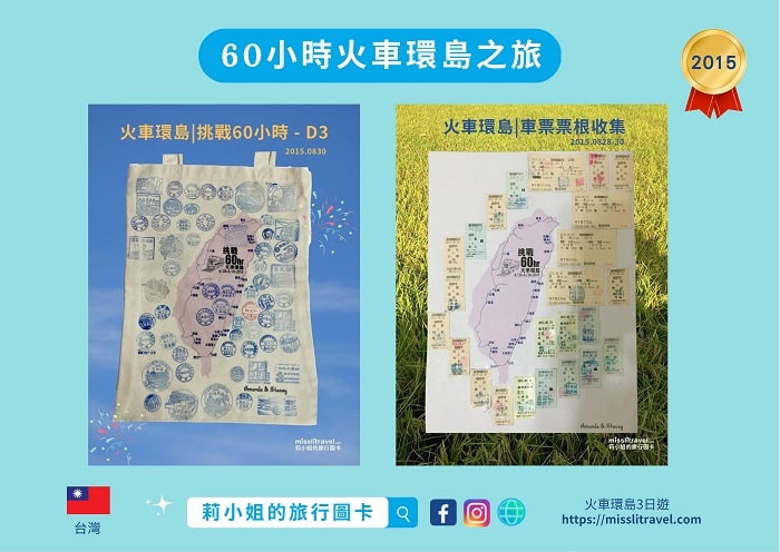 【台灣火車環島】3日攻略|超越想像|挑戰台灣最讚旅遊體驗 - 第17張圖
