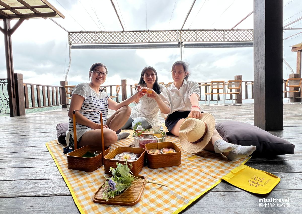 蟬說山中靜靜野餐冰茶季|寵物友善+草地野餐提籃+6大拍照角落推薦 - 第5張圖