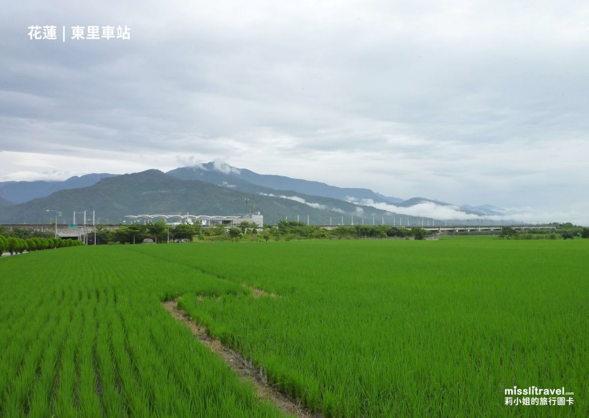 【台灣火車環島】三天兩夜環島怎麼選?3 種火車環島玩法一次整理 - 第7張圖 台灣火車環島_秘境車站_秘境車站_東里車站_熱血挑戰_莉小姐的旅行圖卡