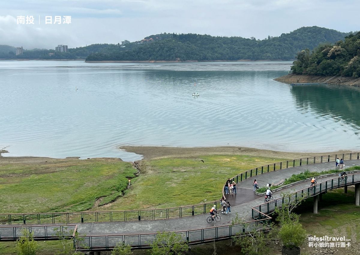 南投日月潭住宿推薦|力麗哲園日潭館:舒壓好眠+湖景房,大人系五感療癒慢旅 8 大亮點 - 第20張圖 南投_日月潭__莉小姐的旅行圖卡 (30)