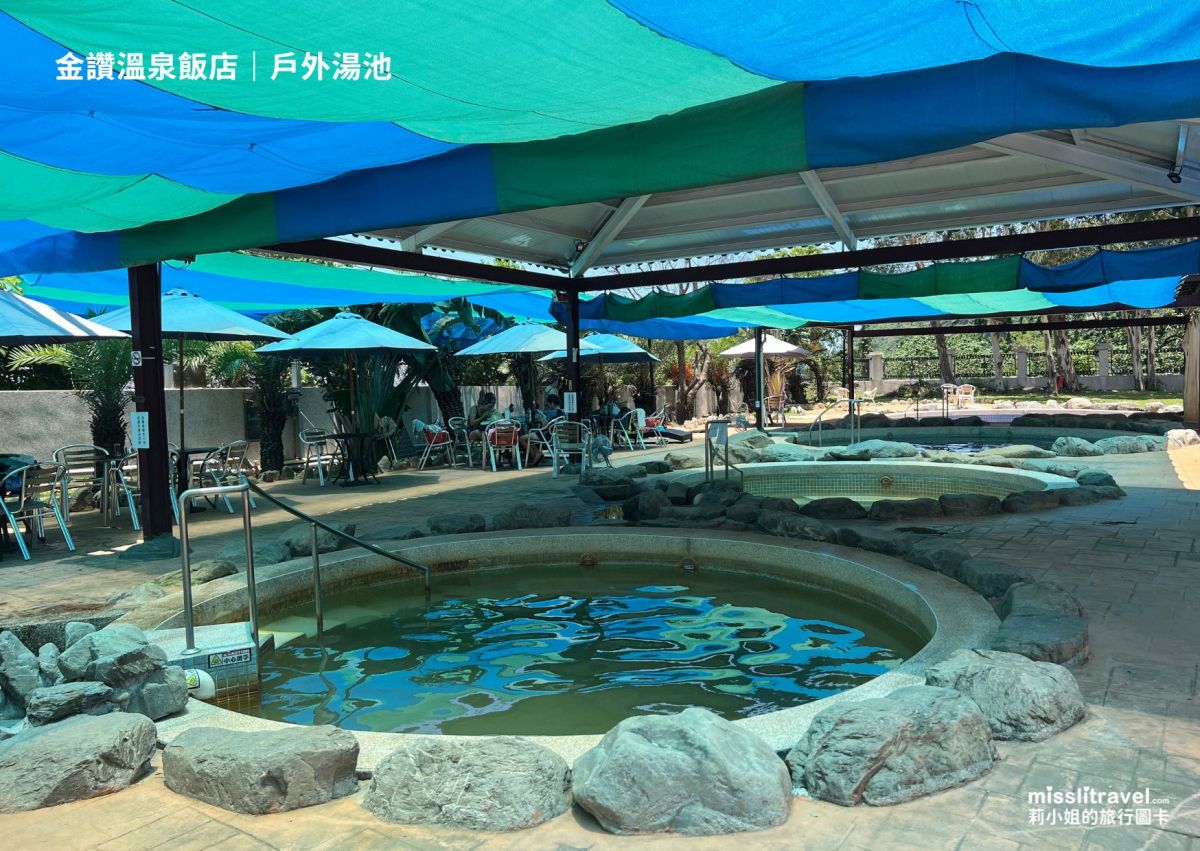 台東_金崙金讚溫泉飯店_火車慢旅行_莉小姐的旅行圖卡 (13)